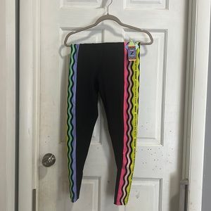 Zumba Wear and Crayola brand new ankle leggings